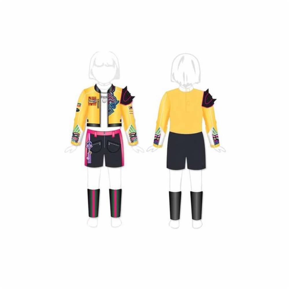 Costume for Children Rubies