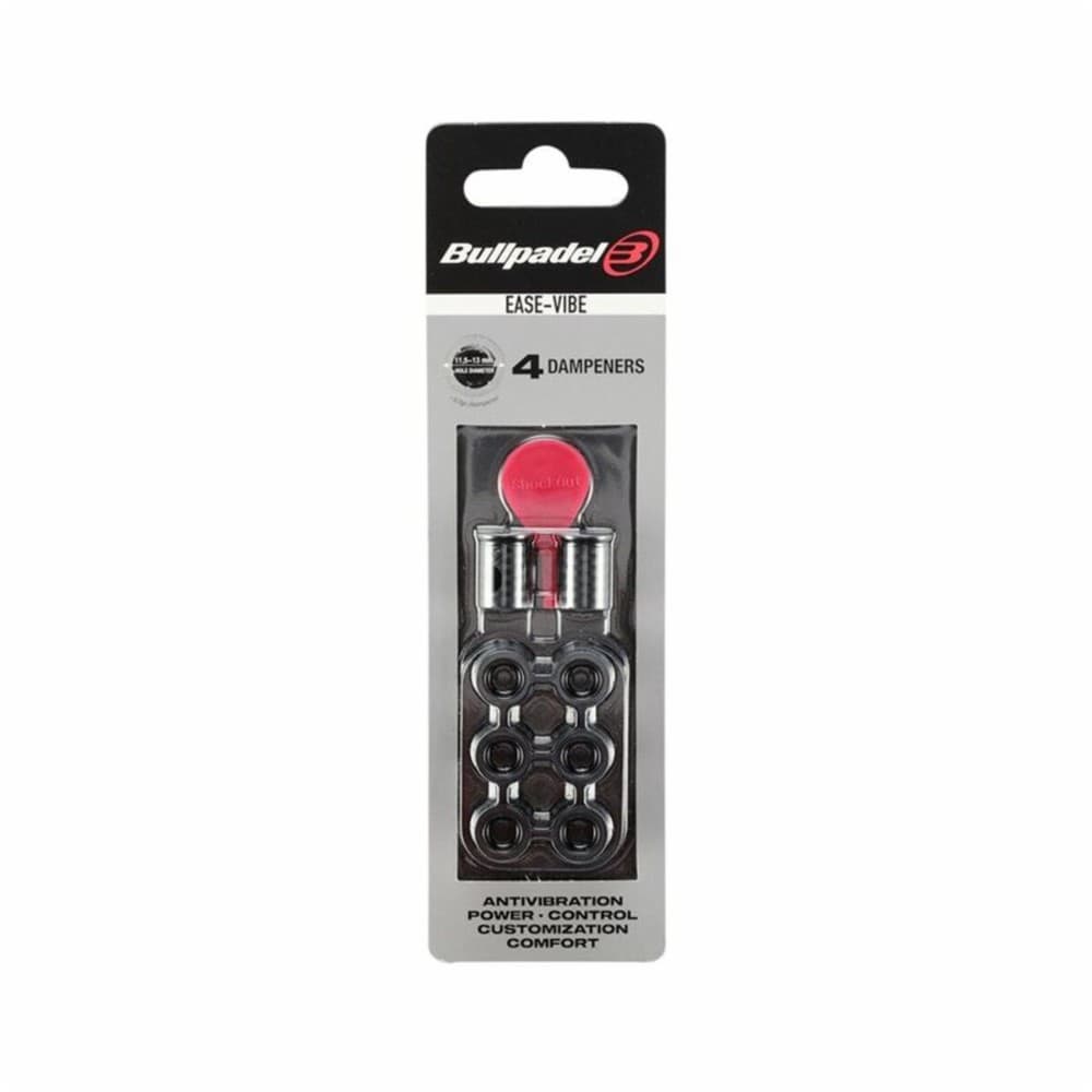 Vibration Dampener Bullpadel Ease Vibe Black