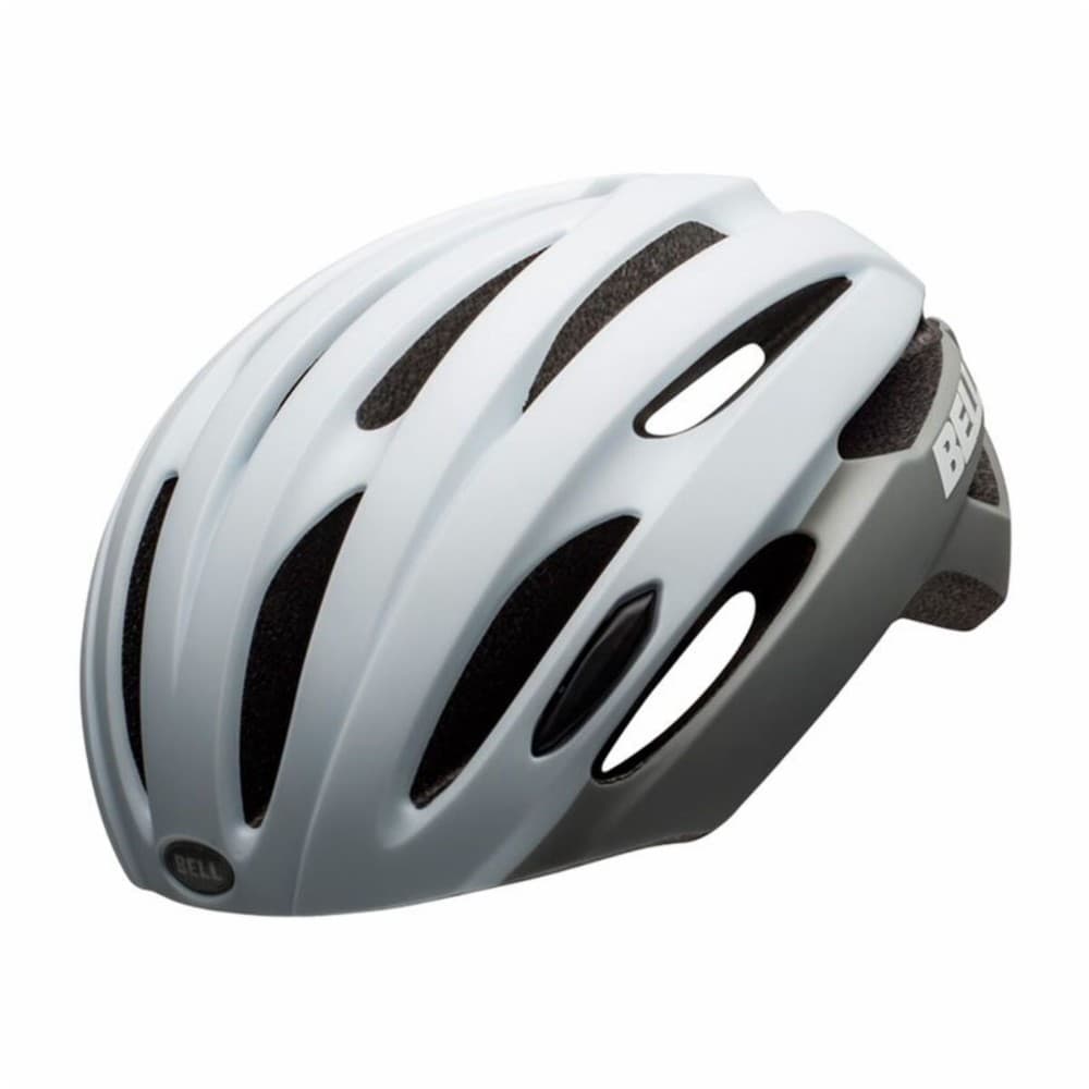 Adult's Cycling Helmet Bell BS Avenue LED White One size