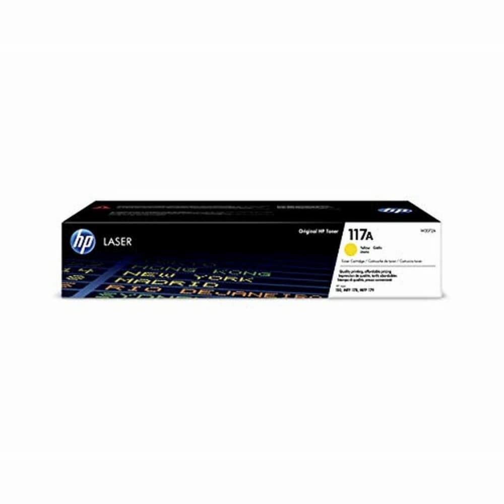 Original Ink Cartridge HP W2072A 150A/178/179Fnw Yellow