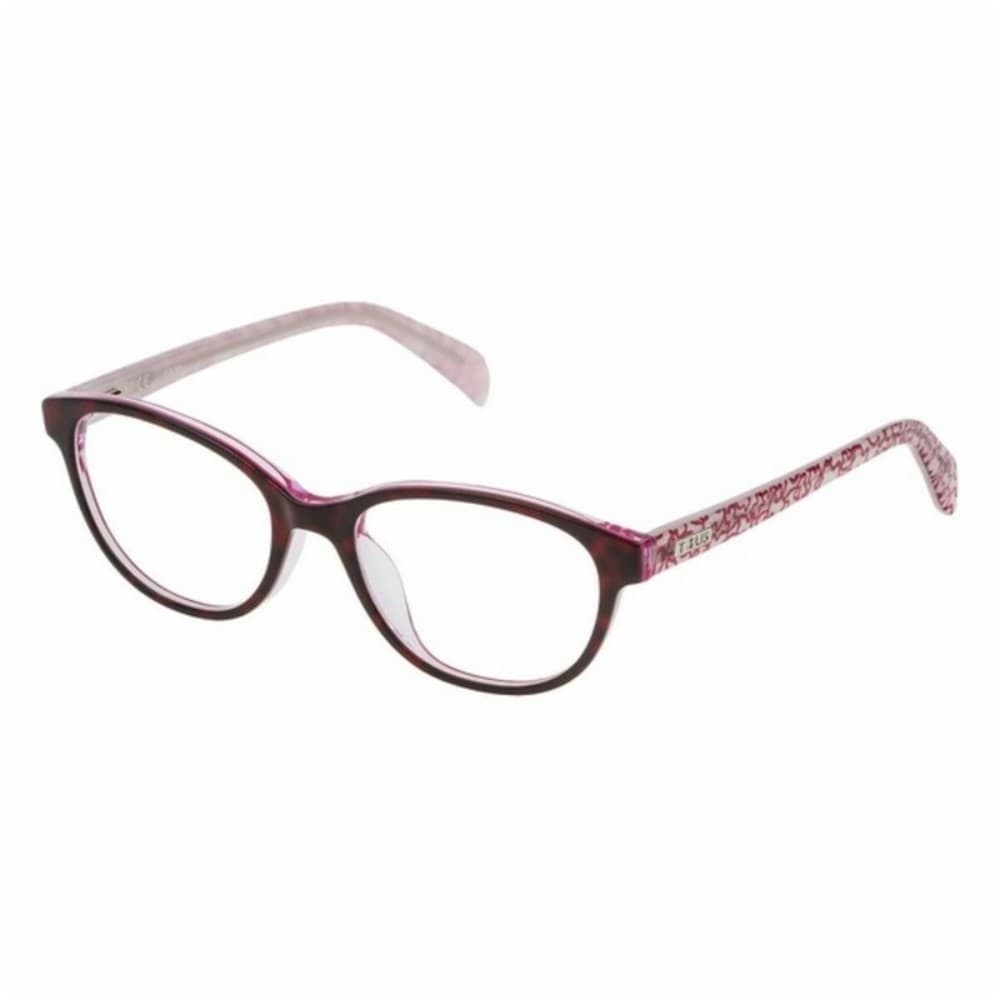 Children's Glasses Frame Tous VTK531490AHL Purple Ø 49 mm