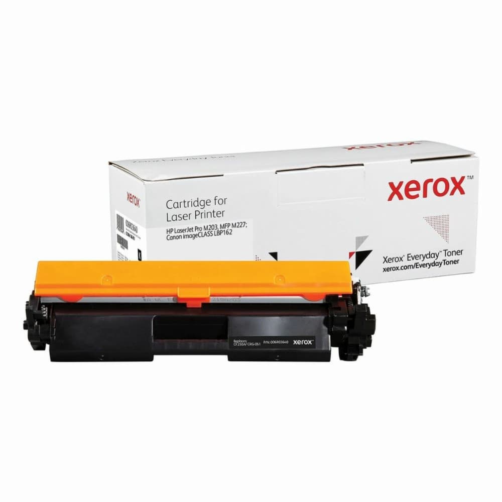 Toner Xerox 006R03640 Black