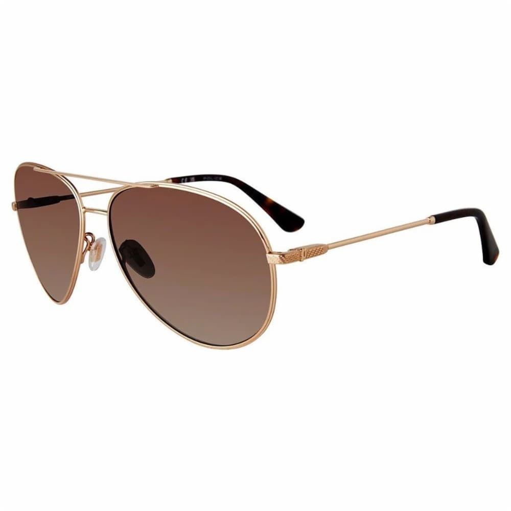 Unisex Sunglasses Police SPLL11-620H34 Ø 62 mm