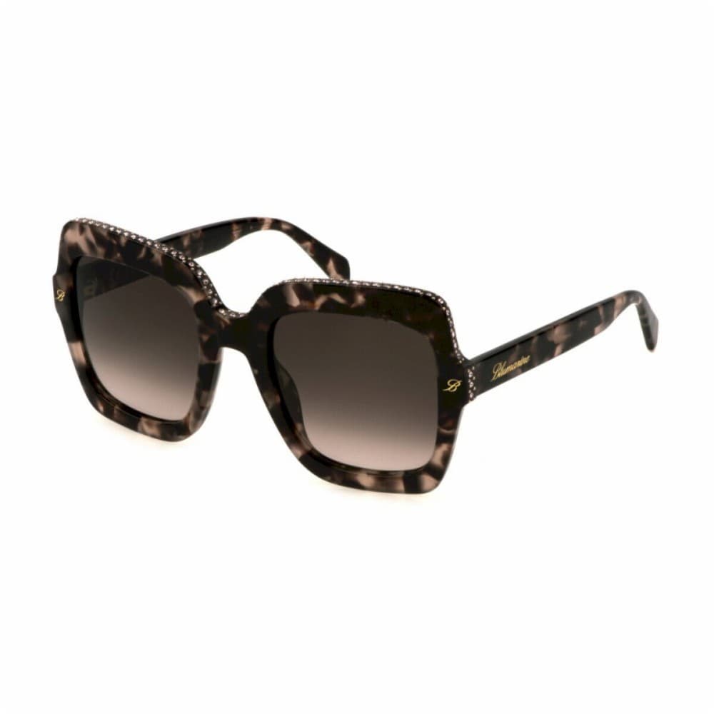 Ladies' Sunglasses Blumarine SBM836S5301GQ Ø 53 mm