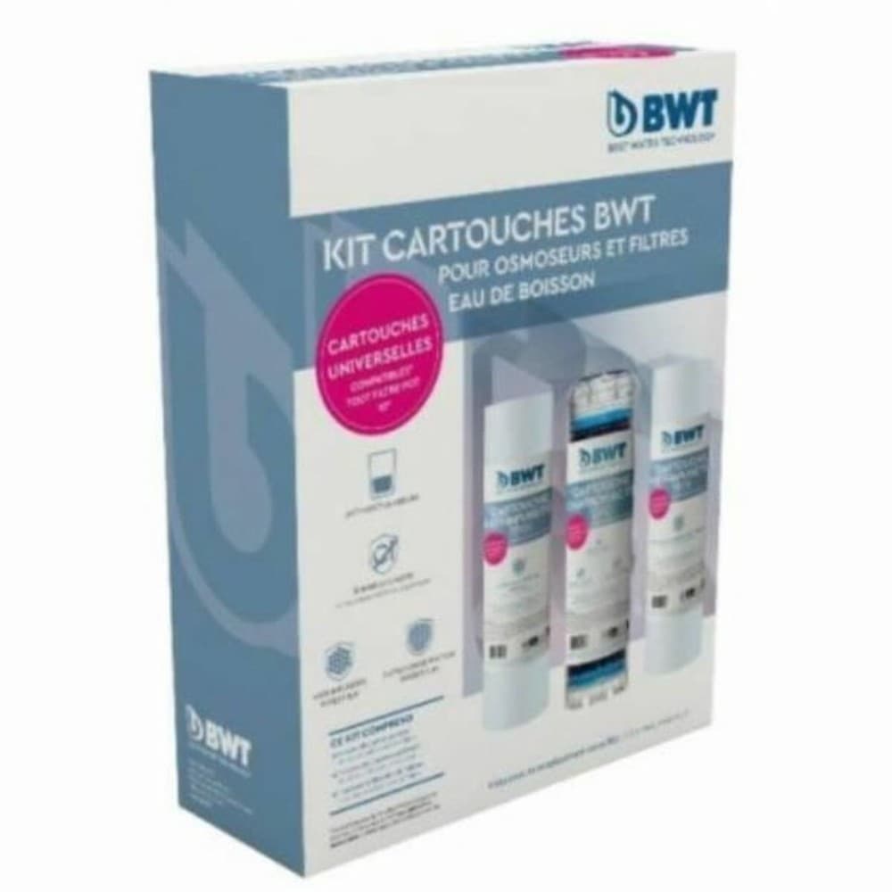 Filter for tap BWT OSMOSEUR y triplex