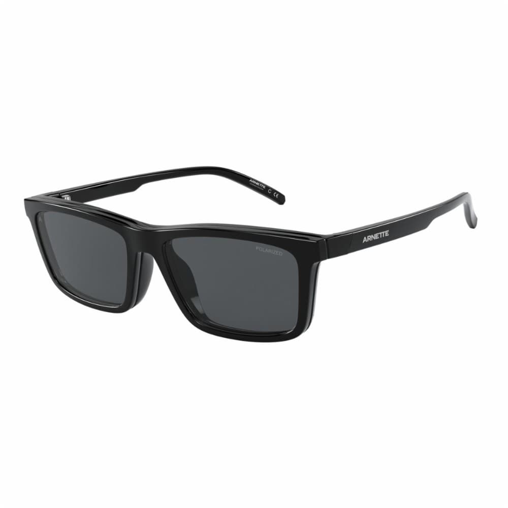 Unisex Sunglasses Arnette AN4274-41-1W Ø 55 mm