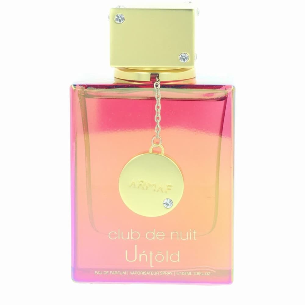 Unisex Perfume Armaf Club de Nuit Untold 105 ml