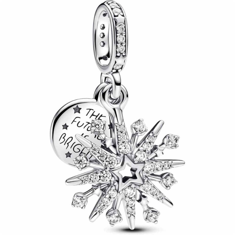 Ladies' Beads Pandora 793512C01 Silver