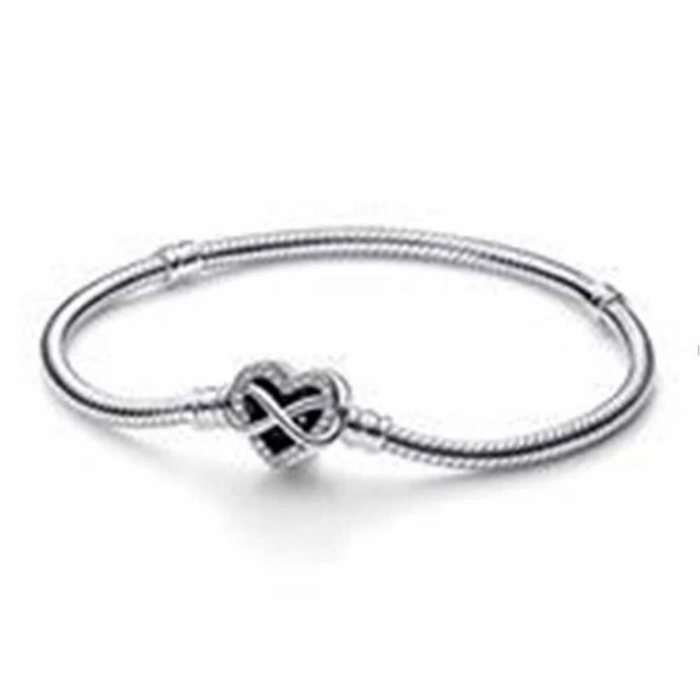 Ladies' Bracelet Pandora 592645C01-17 17 cm