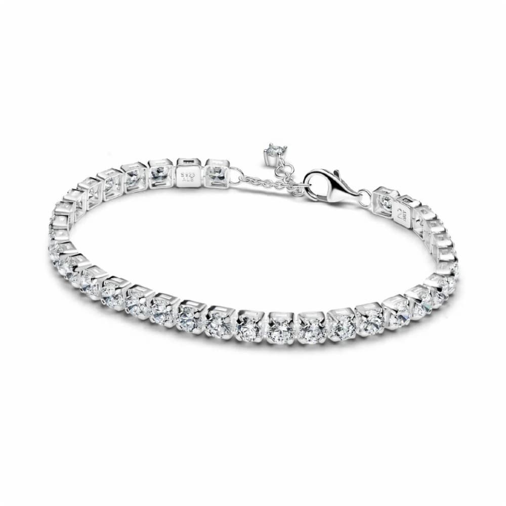 Ladies' Bracelet Pandora 593539C01-16 16 cm Silver