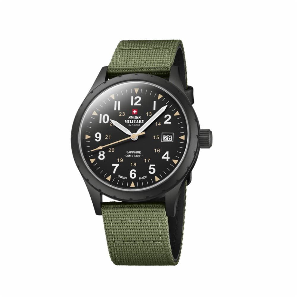 Men's Watch Swiss Military Chrono SM34108.07