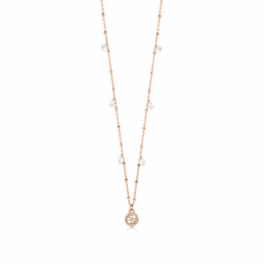 Ladies' Necklace Guess UBN20084 65 cm