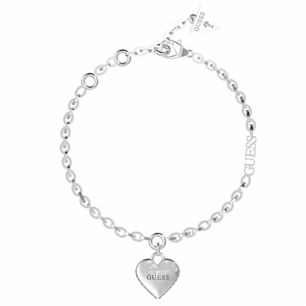Ladies' Bracelet Guess JUBB02229JWRHS 22 cm