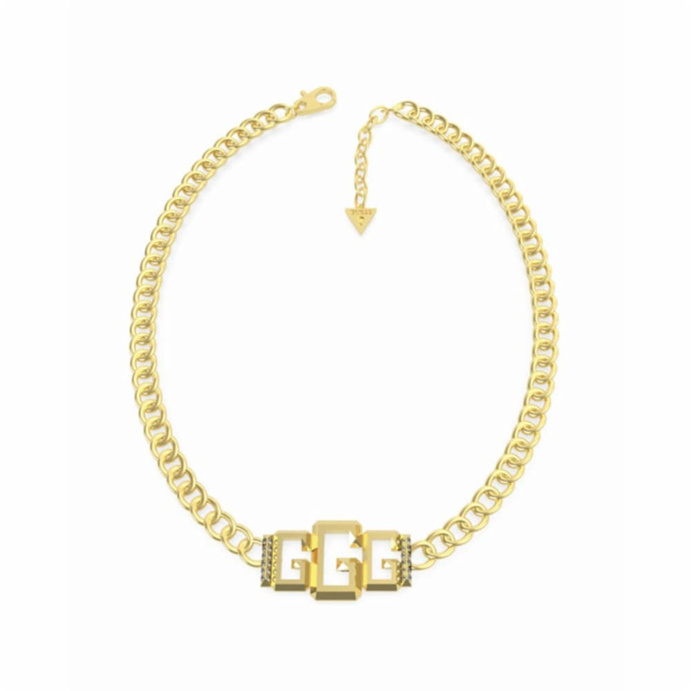 Ladies' Necklace Guess UBN70010 45 cm