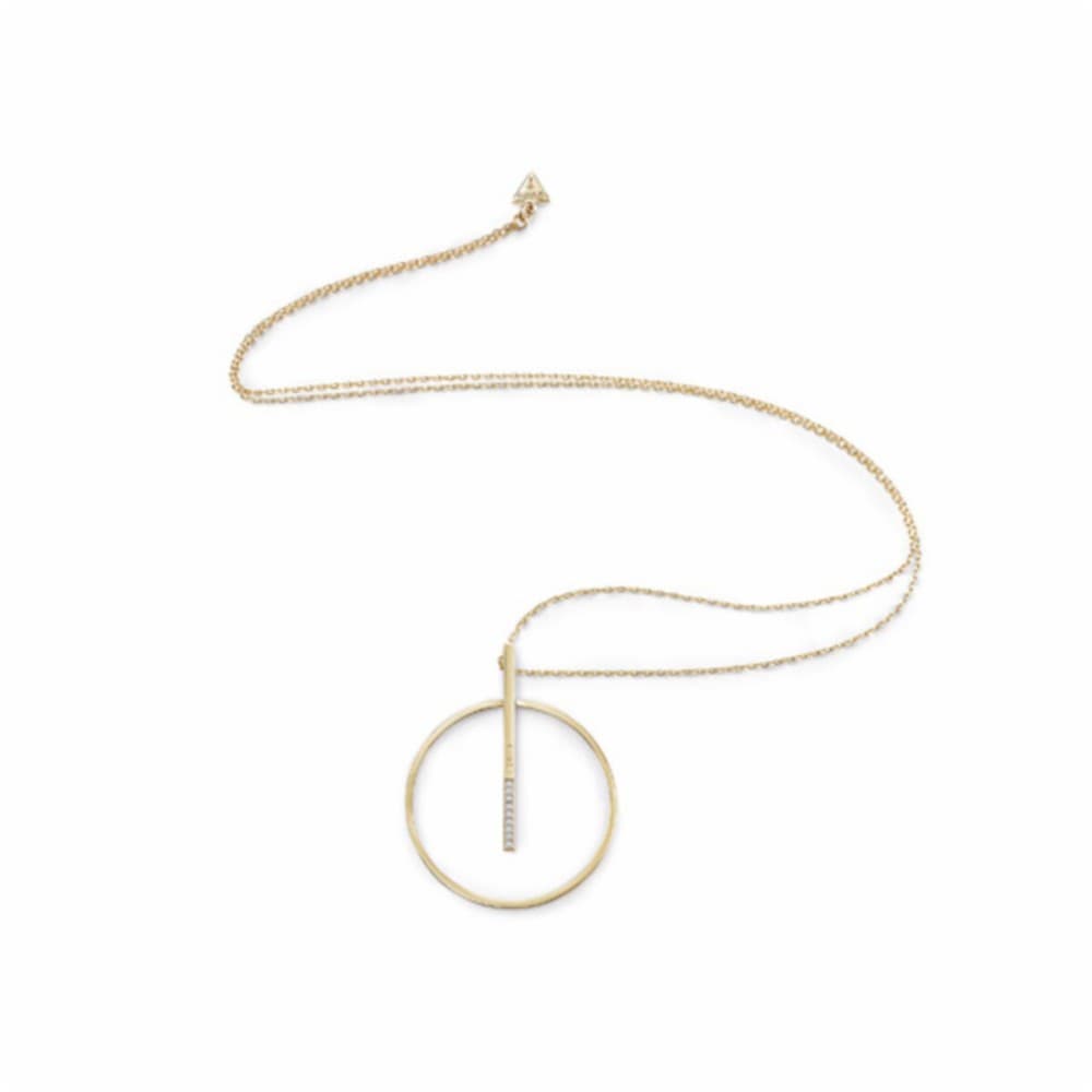 Ladies' Necklace Guess UBN84059 50 cm