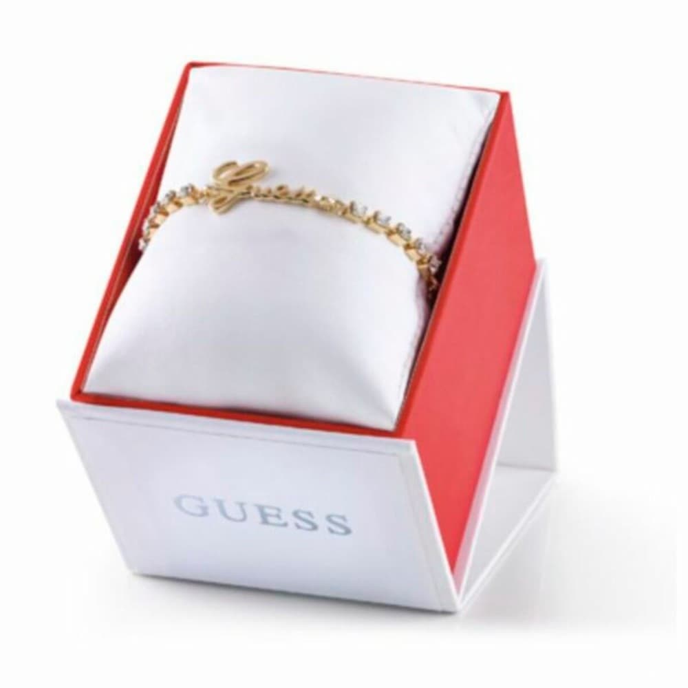 Ladies' Bracelet Guess UBS21502-S (21 cm)