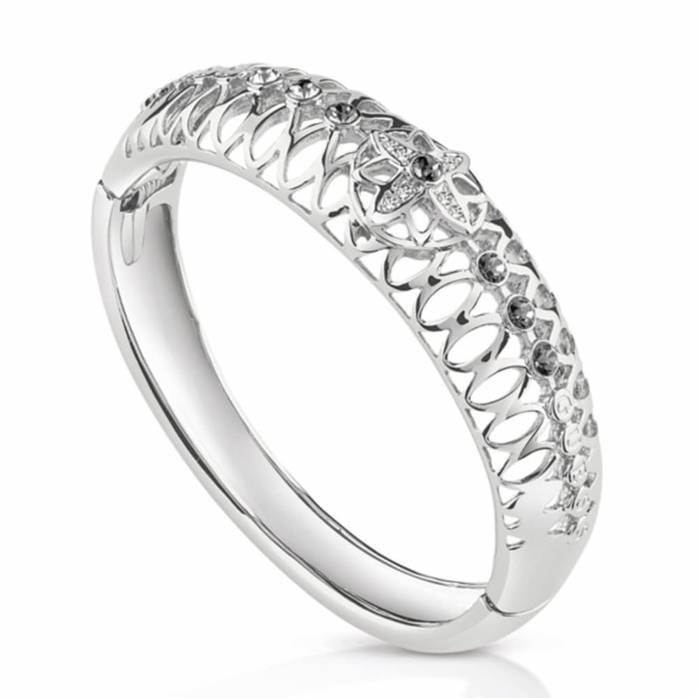 Ladies'Bracelet Guess UBB61031-S (21 cm) (21 cm)