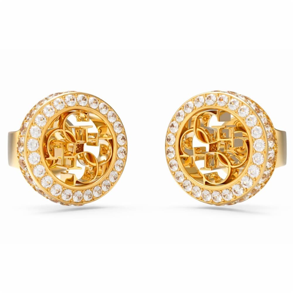 Ladies' Earrings Guess JUBE04164JWYGT-U 1,5 cm