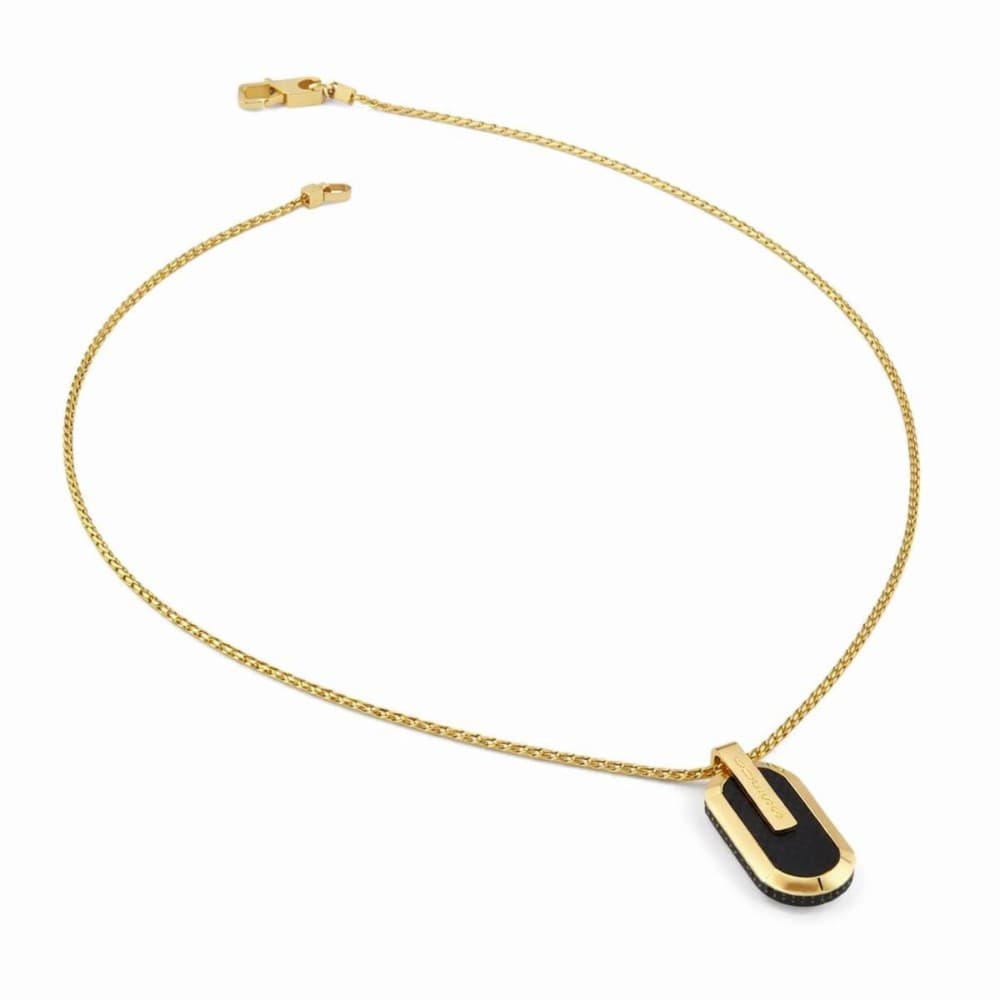 Men's Necklace Guess JUMN04038JWYGBKT-U 65 cm