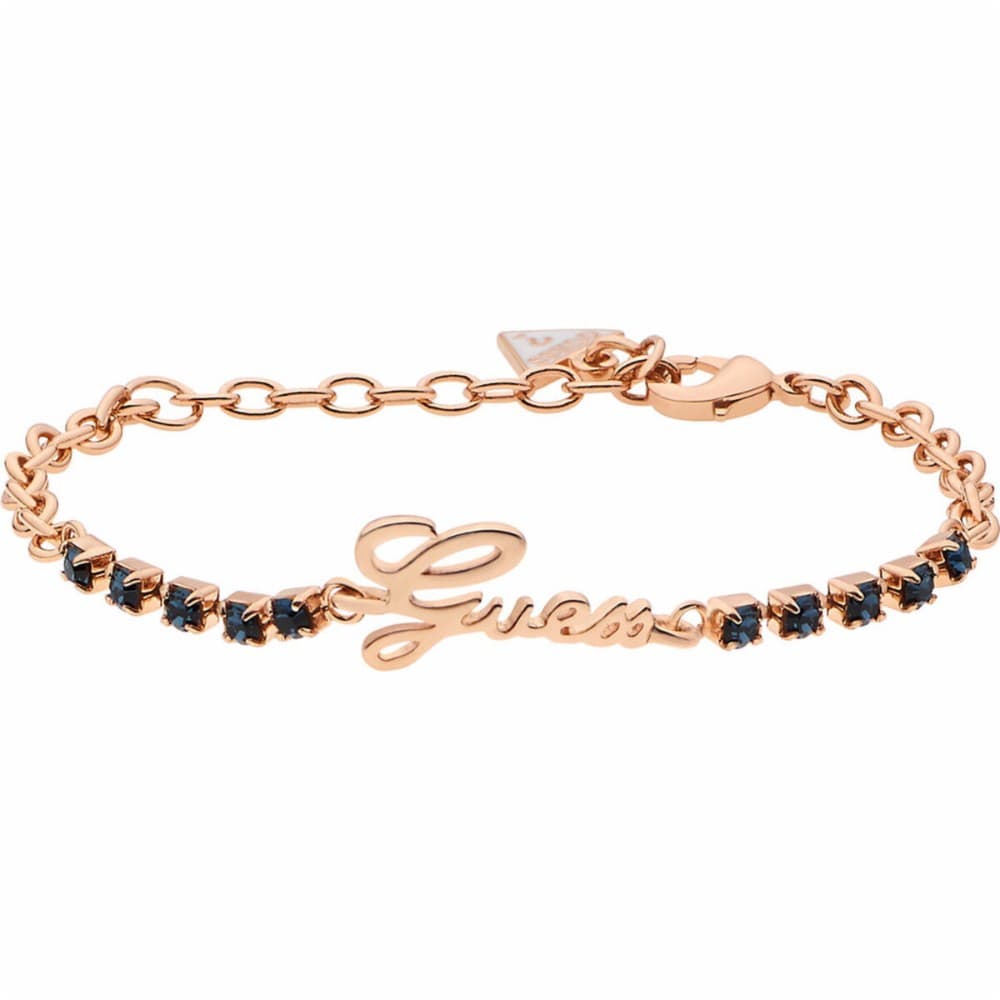 Ladies' Bracelet Guess UBS21505-S 15-18 cm