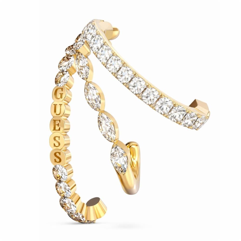 Ladies' Earrings Guess JUBE03296JWYGT-U 2,5 cm