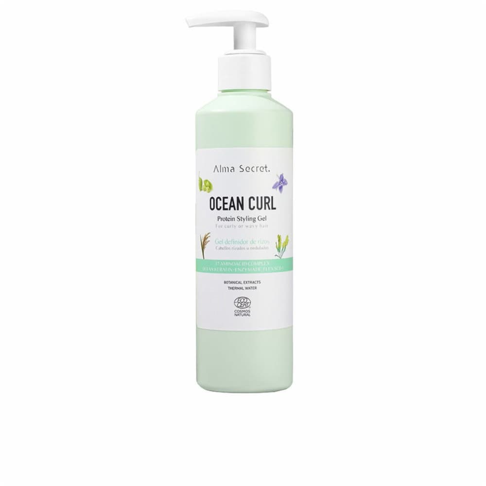Curl Defining Fluid Alma Secret OCEAN CURL 250 ml