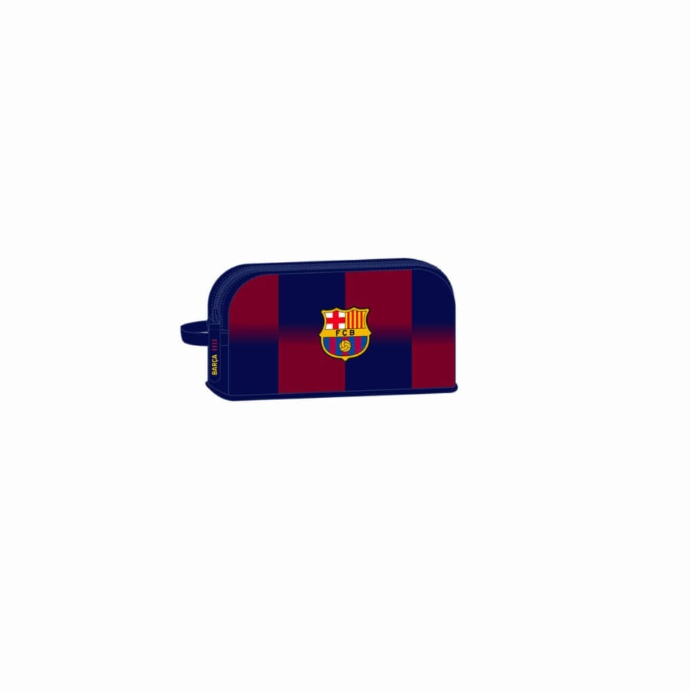 Thermal Lunchbox F.C. Barcelona Blue Maroon 21,5 x 12 x 6,5 cm