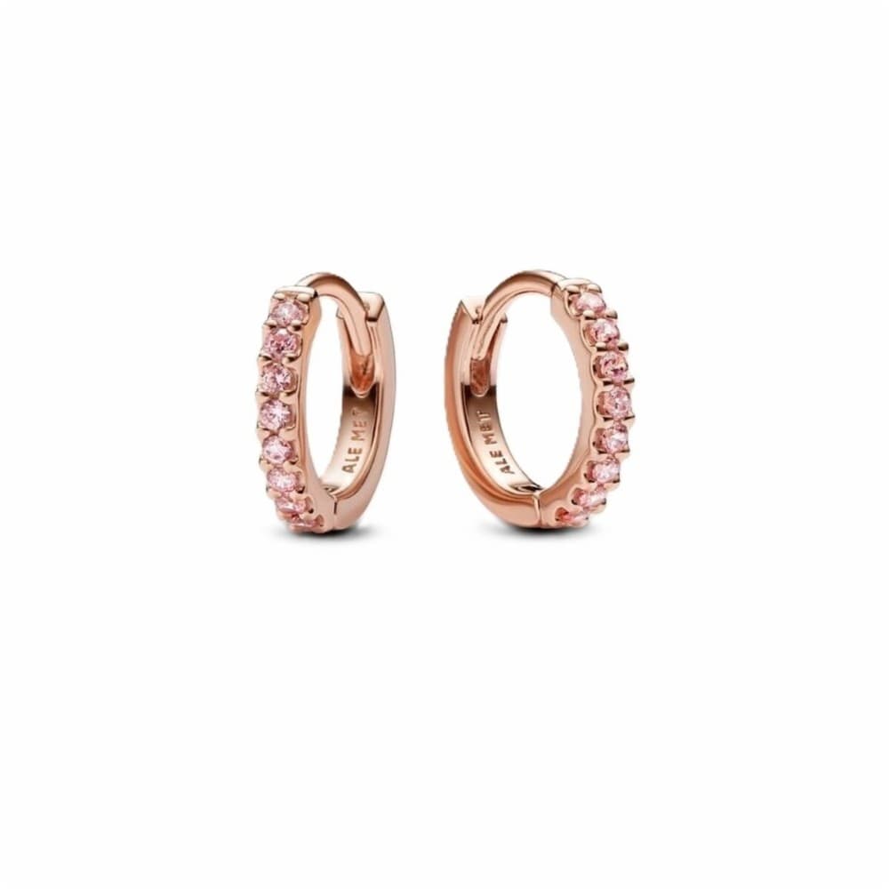 Ladies' Earrings Pandora 283015C01 Rose gold