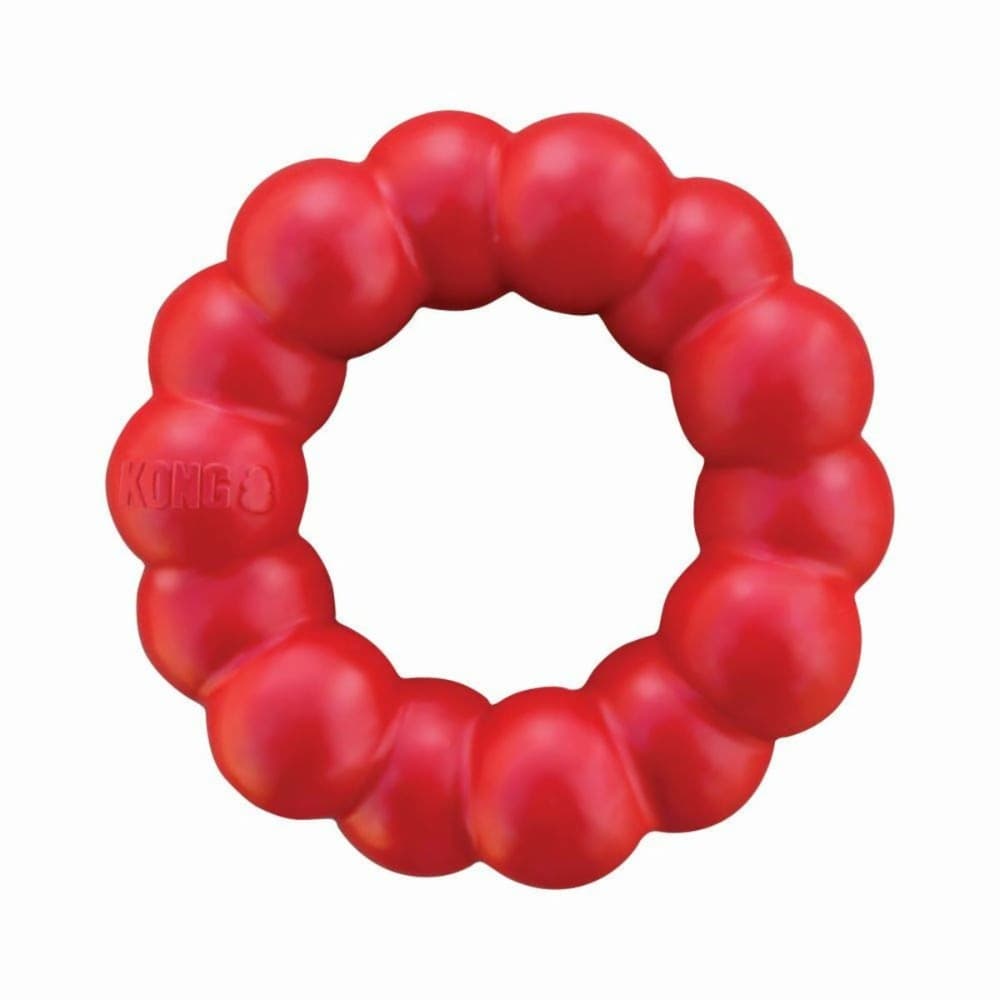 Dog chewing toy Kong Red animals