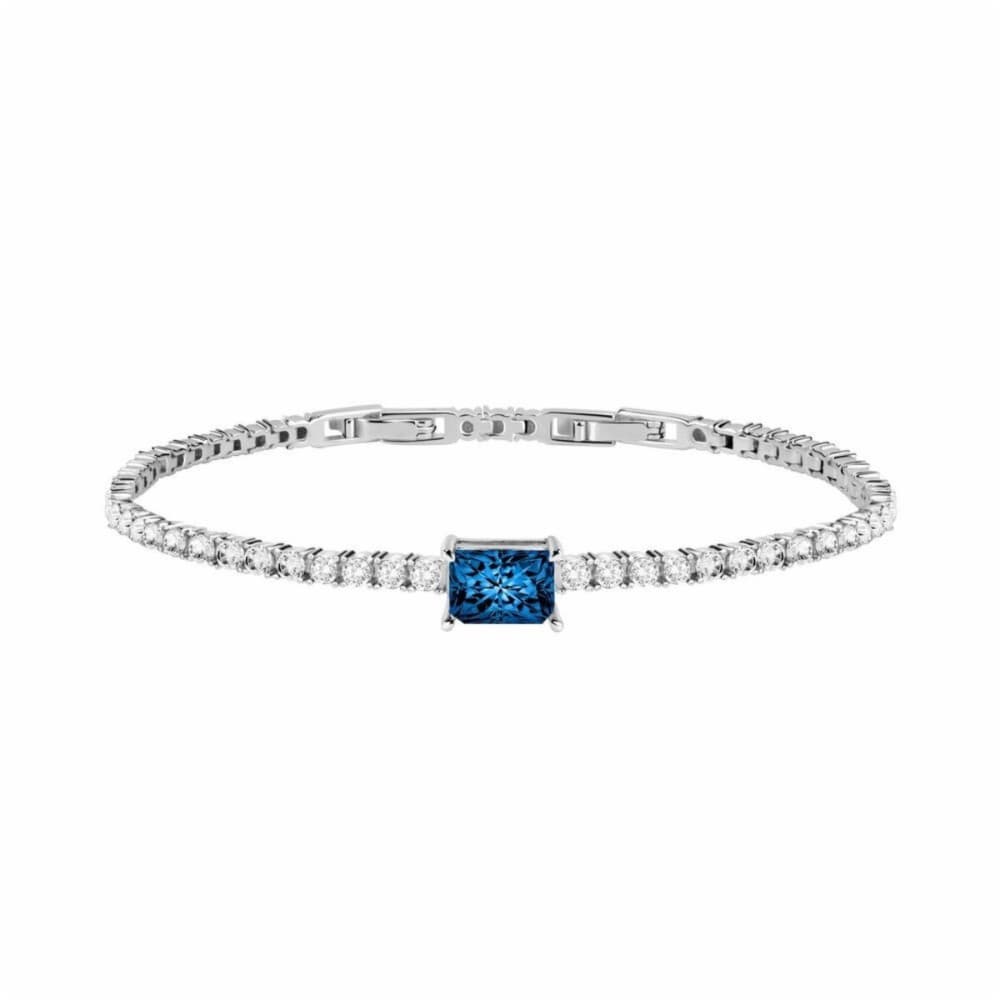 Ladies' Bracelet Morellato SAIW93 Silver Blue