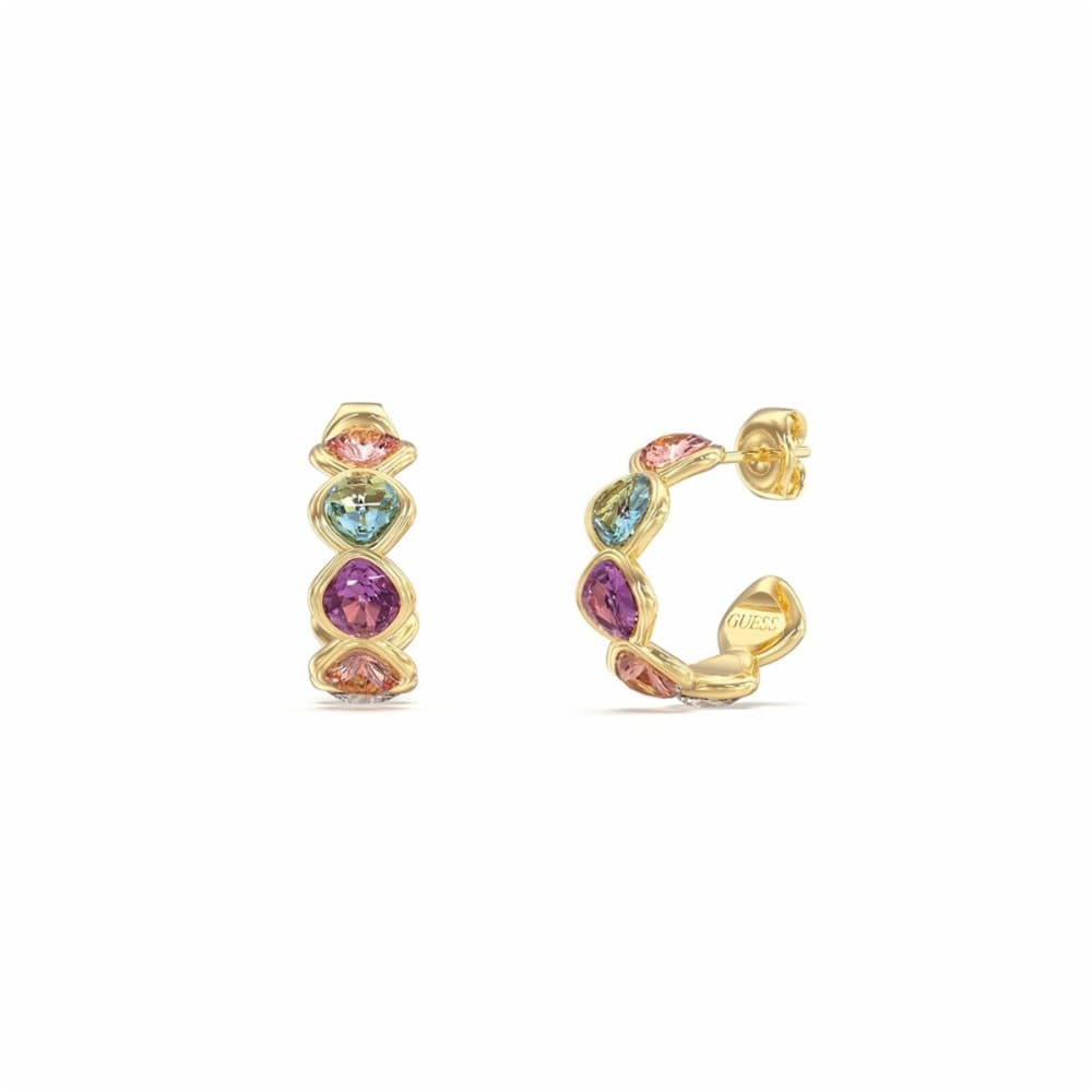 Ladies' Earrings Guess JUBE05318JWYGMCT-U Golden