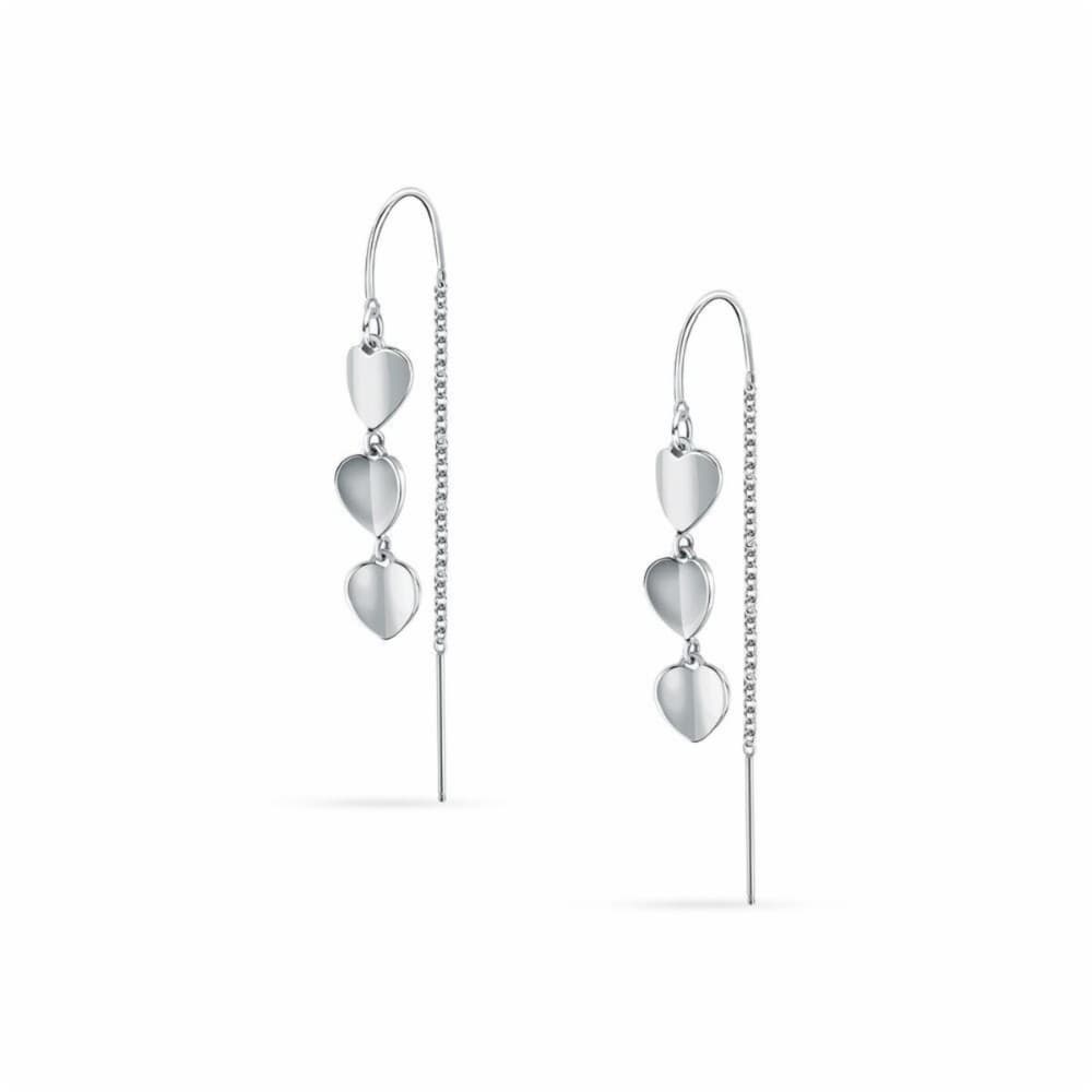 Ladies' Earrings Morellato SAWW07 Silver