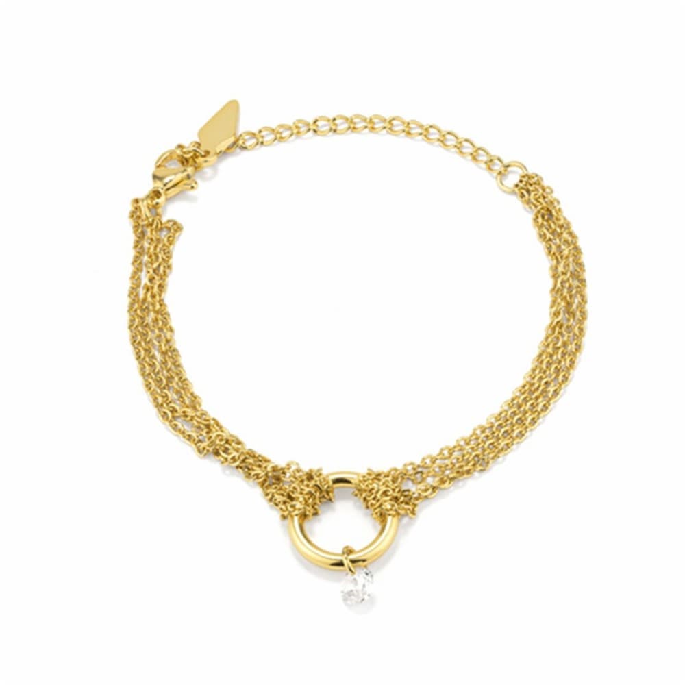 Ladies' Bracelet Radiant RY000273A Golden