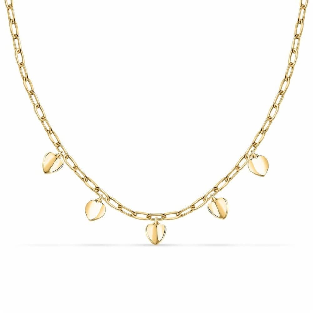 Ladies' Necklace Morellato SAWW01 Golden