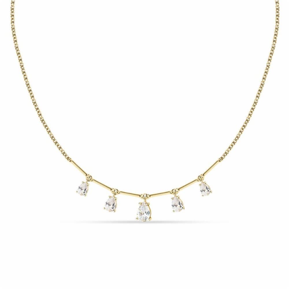 Ladies' Necklace Morellato SAIW207 Golden