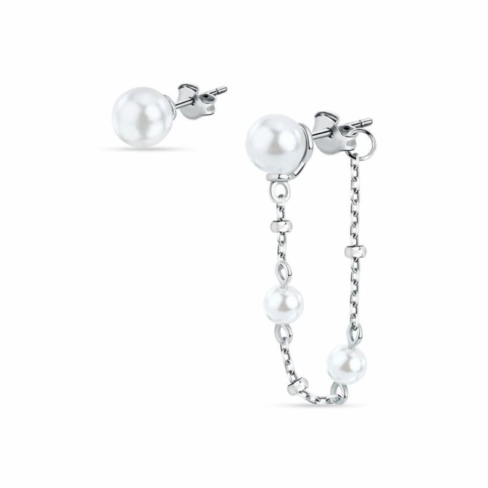 Ladies' Earrings Morellato SAWM08 Silver