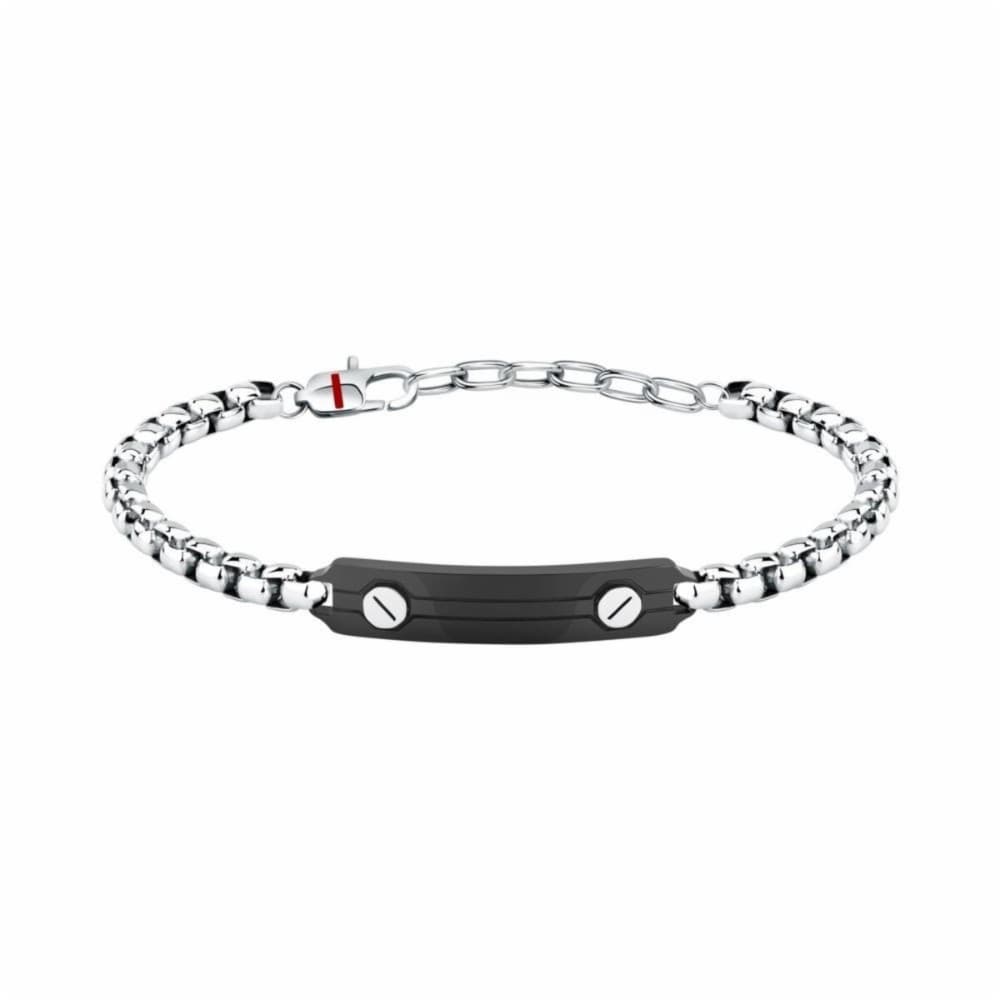 Men's Bracelet Sector SZS126 Silver