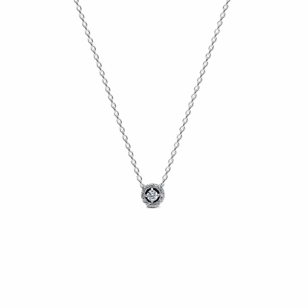 Ladies' Necklace Pandora 393548C01-45 Silver