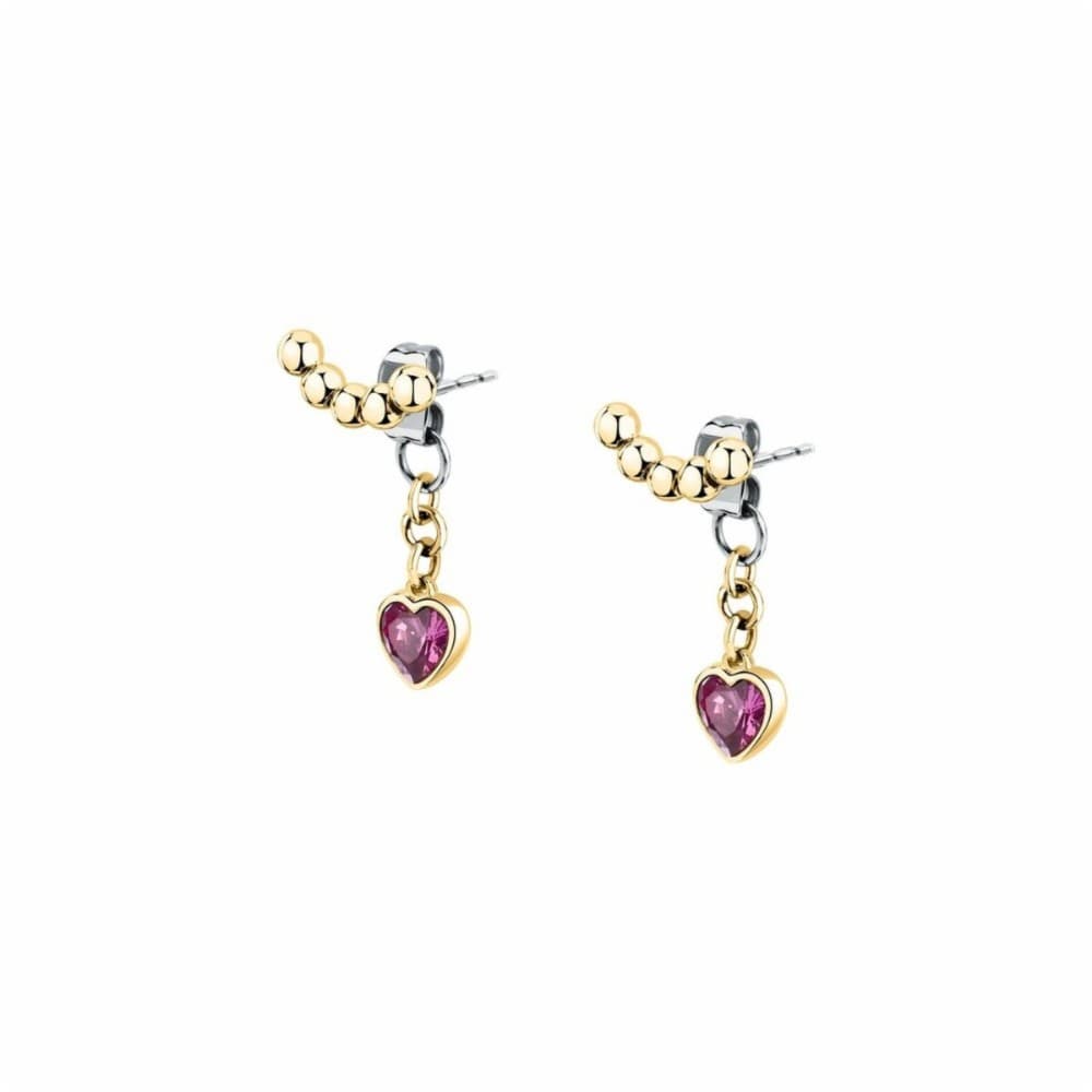 Ladies' Earrings Morellato SAIX32 Pink