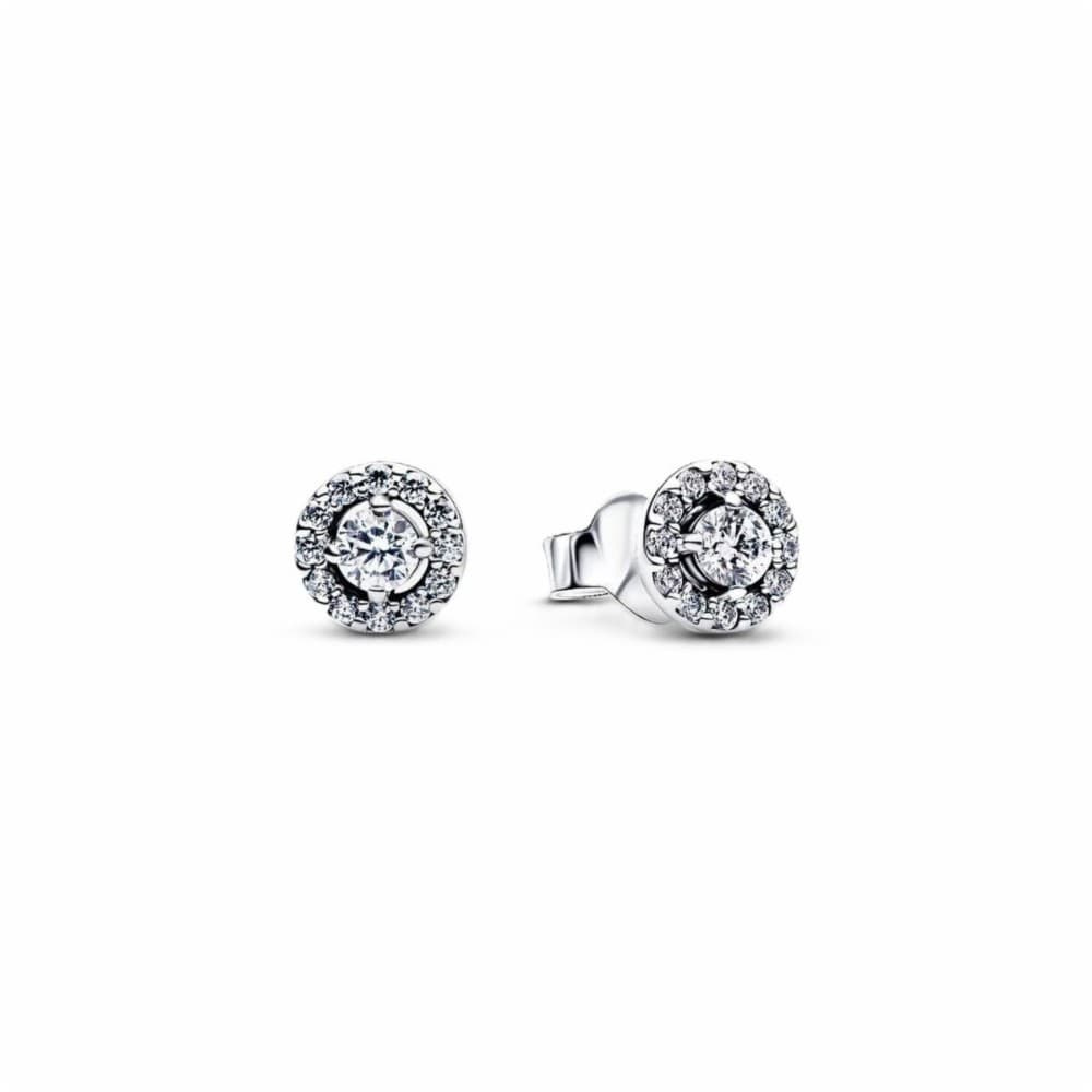Ladies' Earrings Pandora 293019C01 Silver