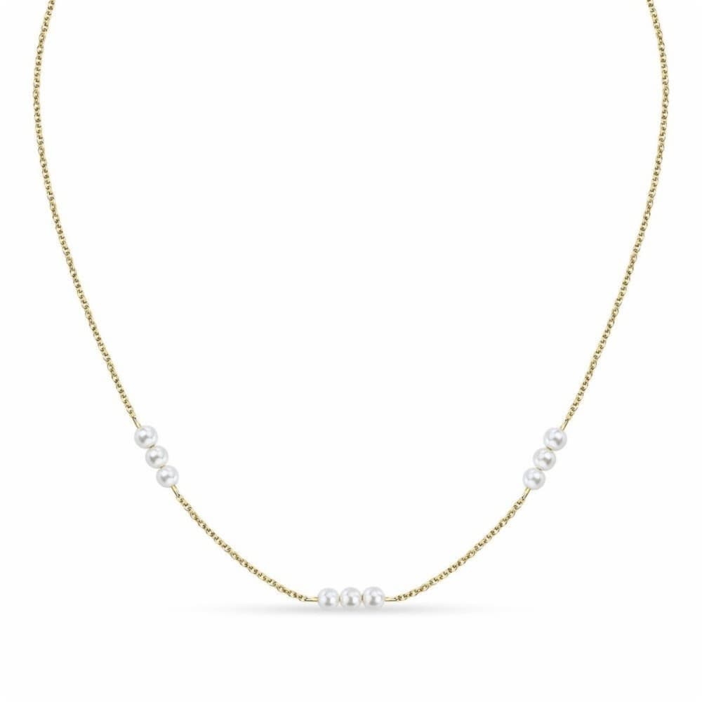 Ladies' Necklace Morellato SAWM01 Golden