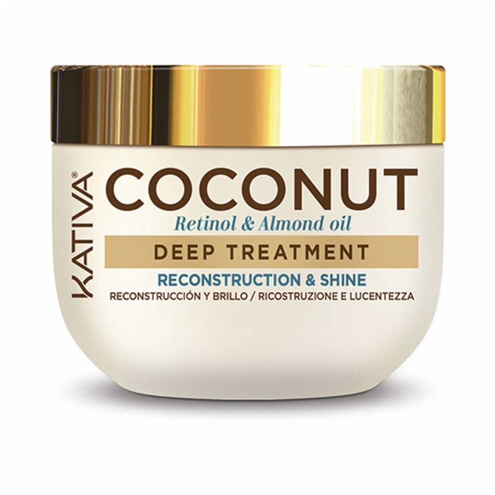 Hair Mask Kativa COCONUT KATIVA 300 ml
