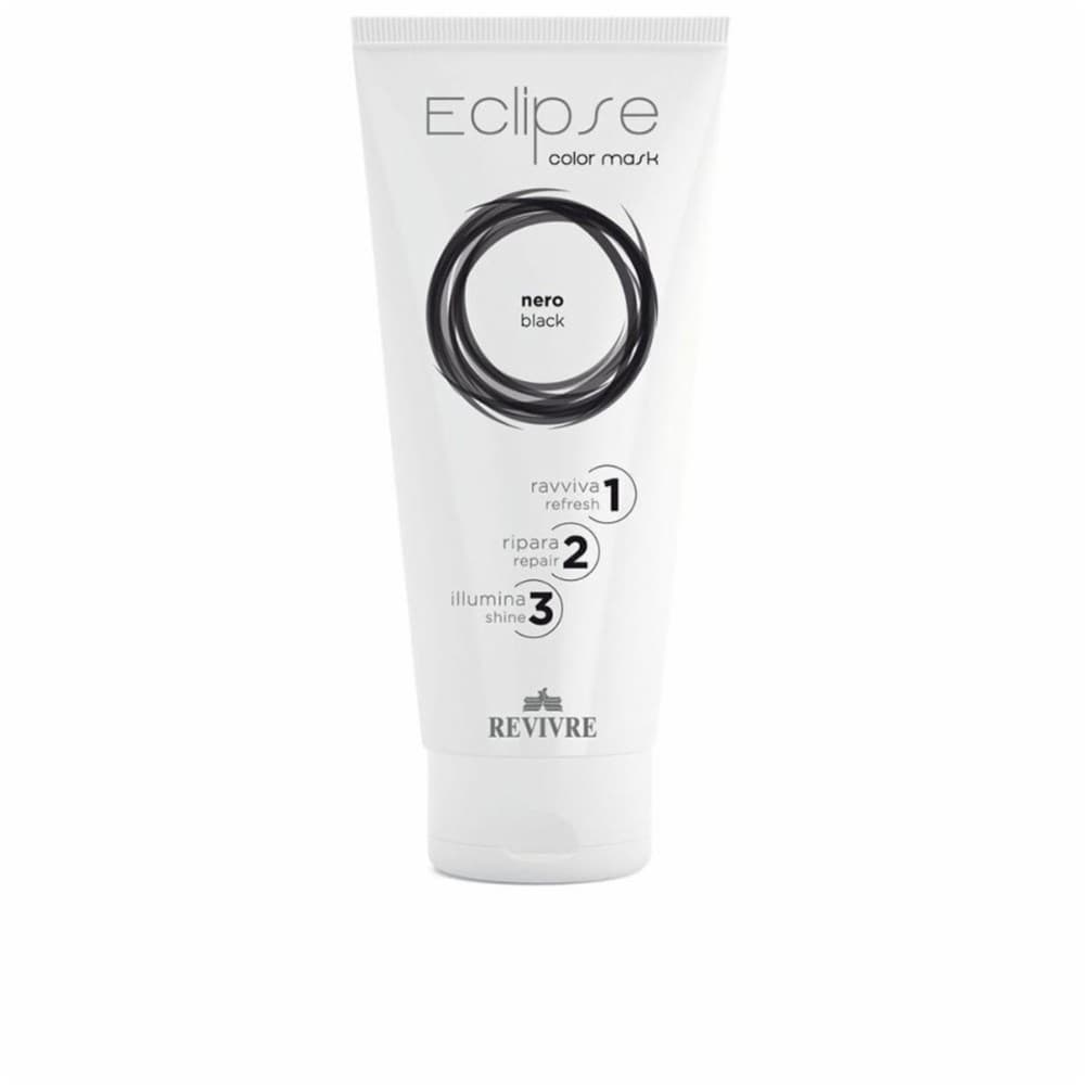 Semi-permanent coloring mask Revivre ECLIPSE 200 ml Black