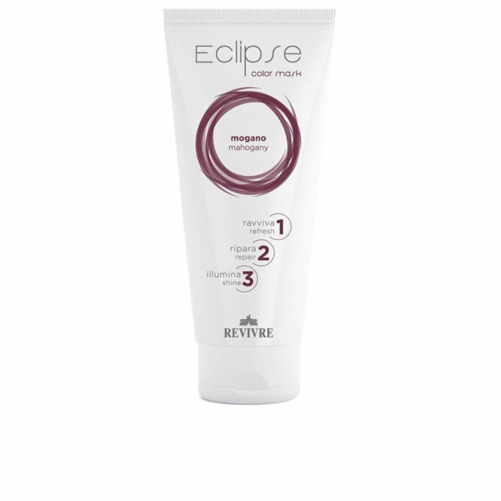 Semi-permanent coloring mask Revivre ECLIPSE 200 ml Mahogany