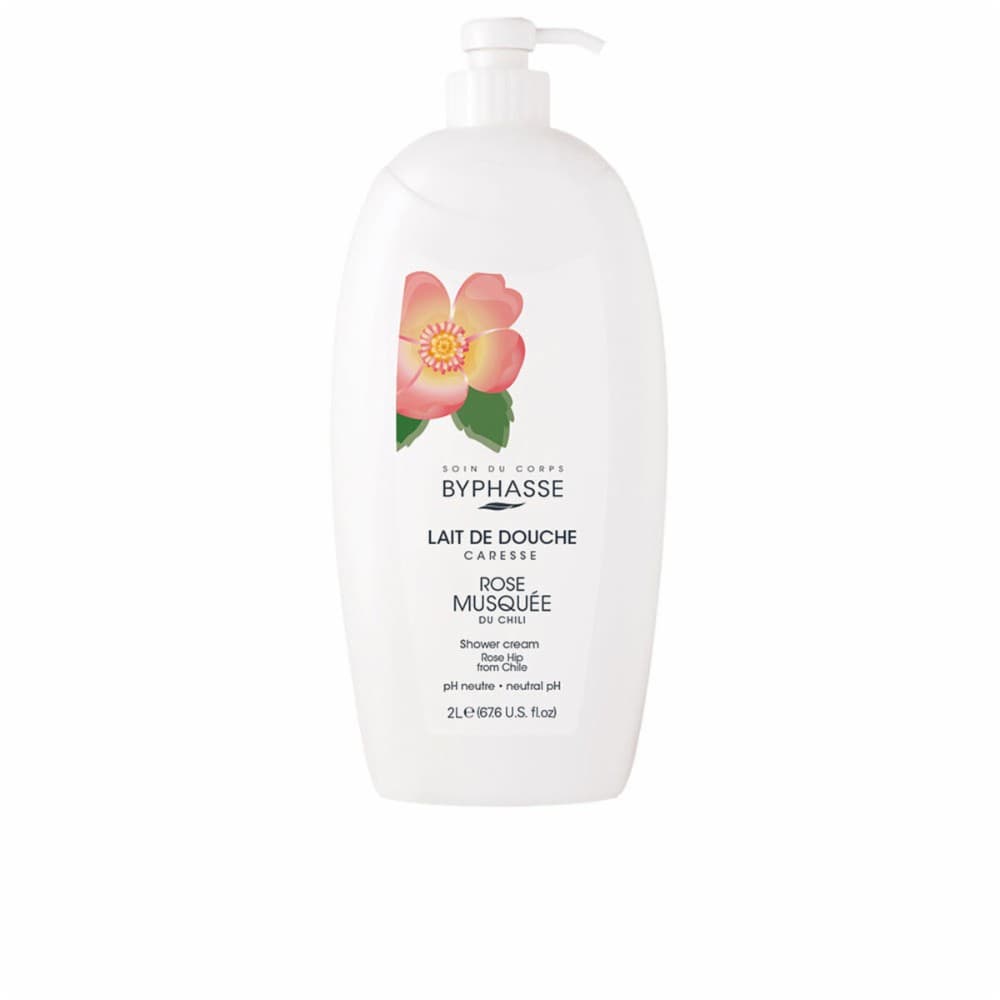 Shower Gel Byphasse CARESSE 2 L