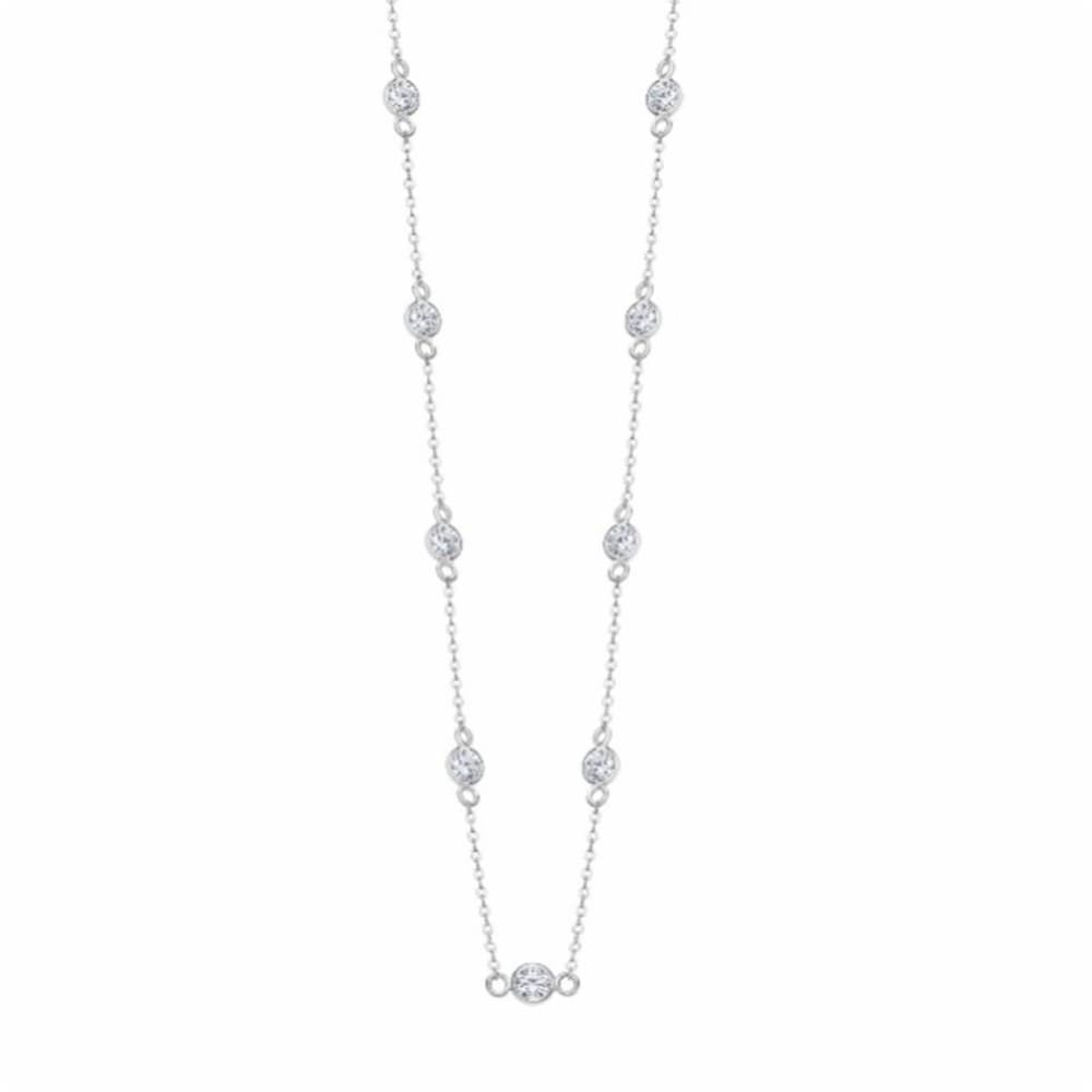 Ladies' Necklace Lotus LP3451-1/1 Silver