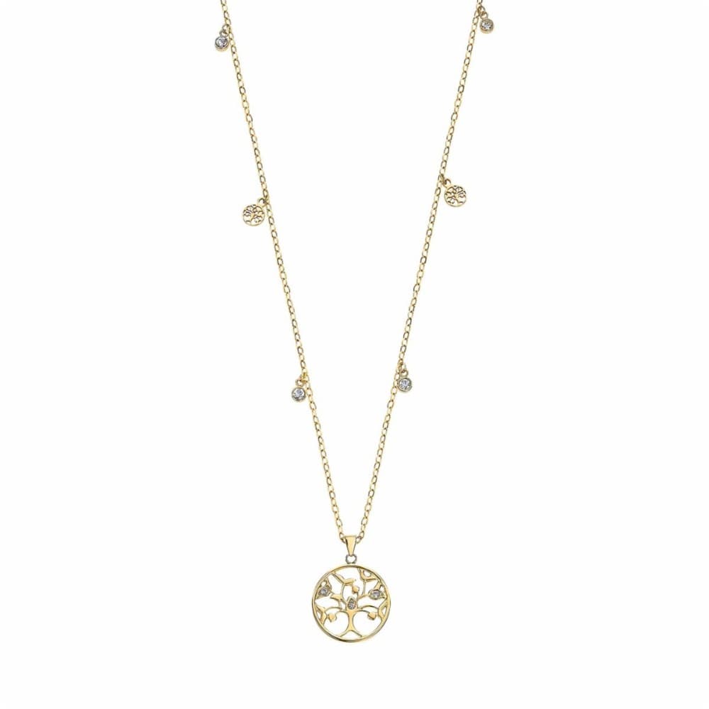 Ladies' Necklace Lotus LS2600-1/2 Golden