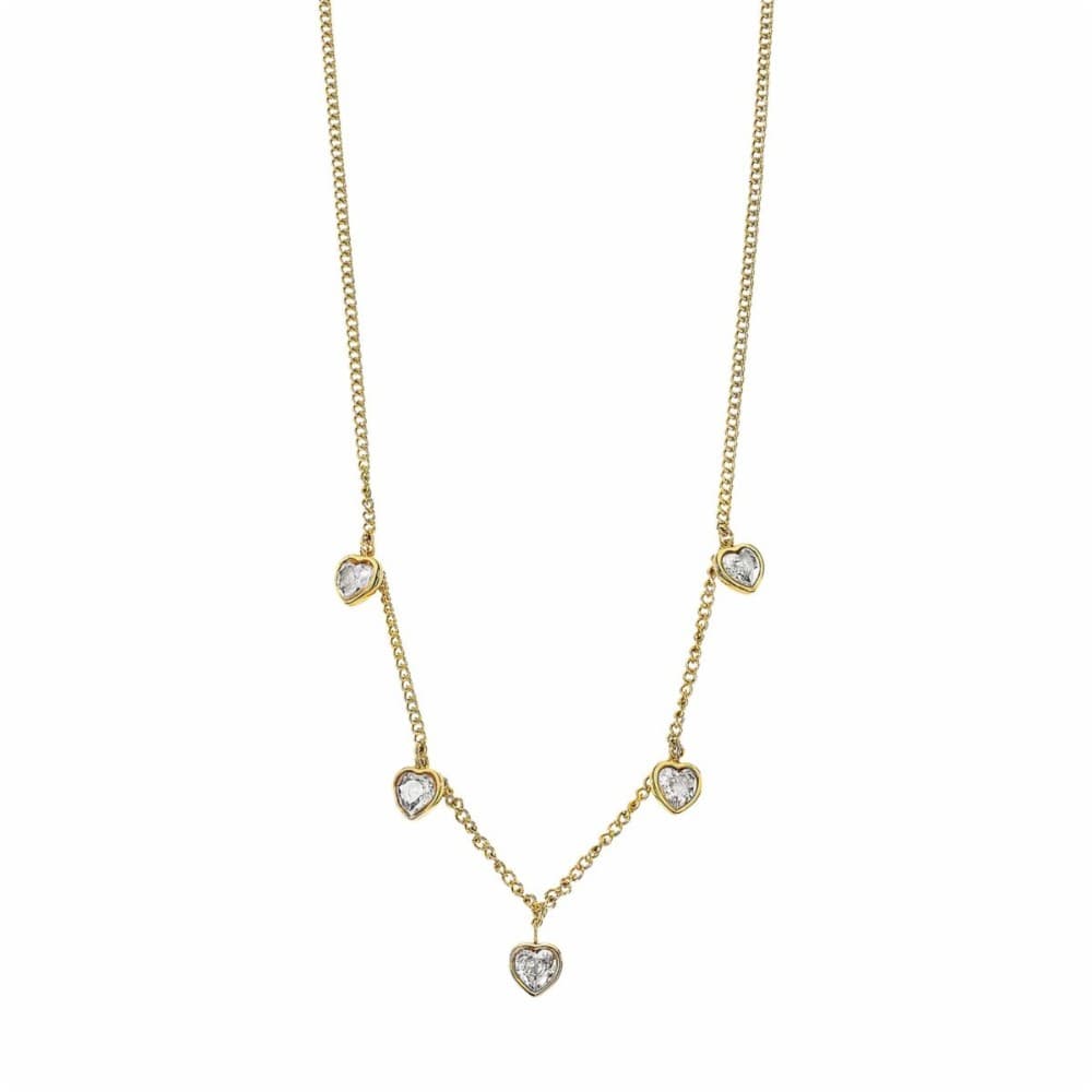 Ladies' Necklace Lotus LS2555-1/2 Golden