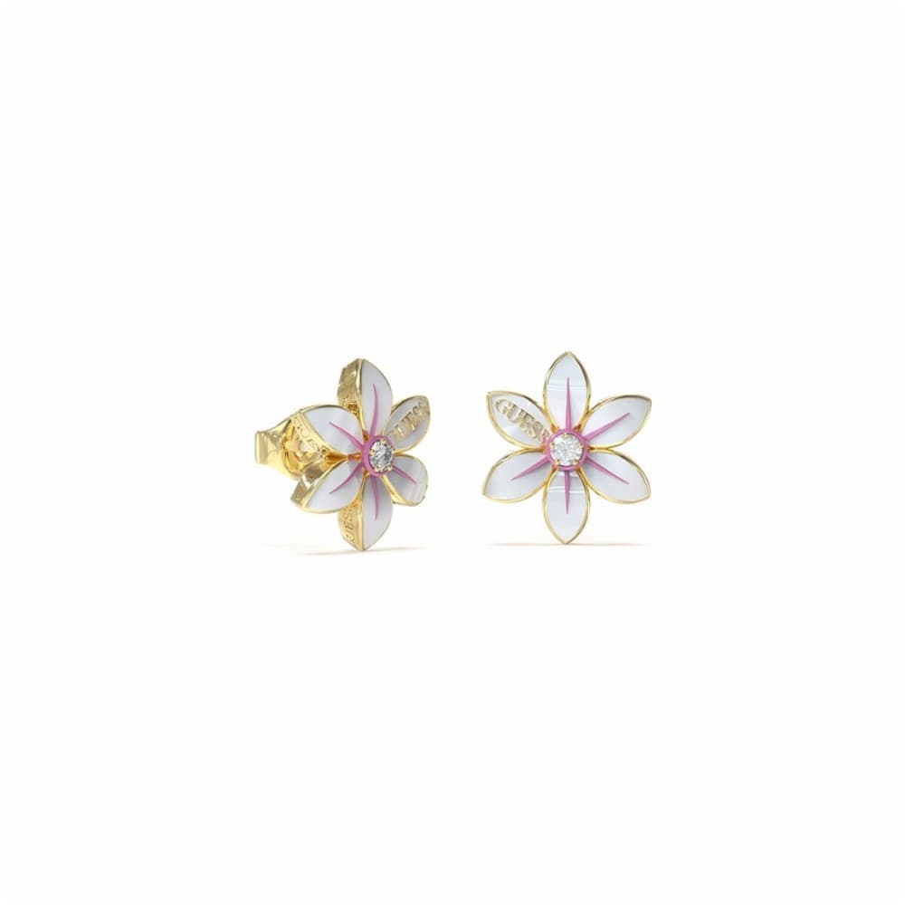 Ladies' Earrings Guess JUBE04135JWYGWHT-U