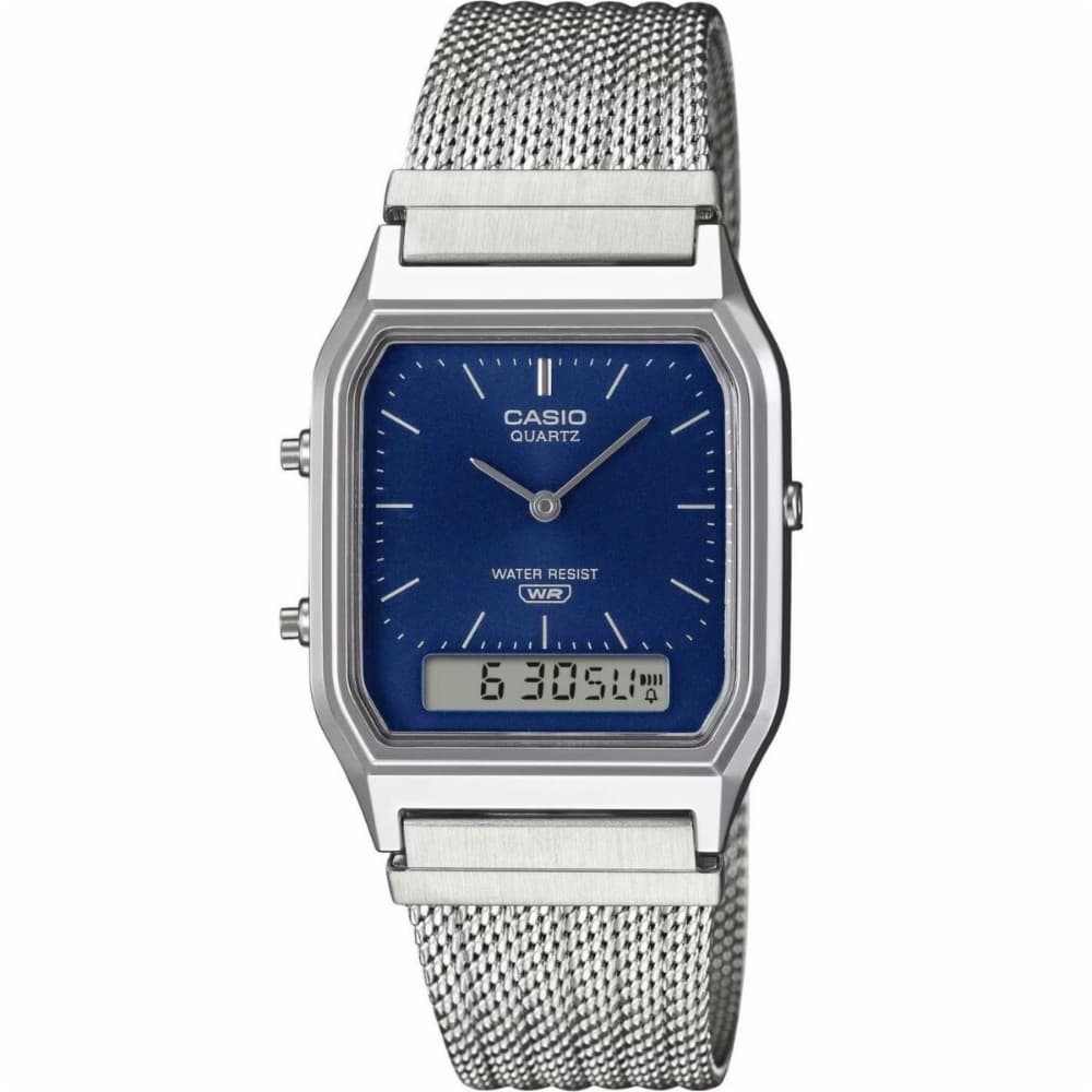 Unisex Watch Casio AQ-230EM-2AEF